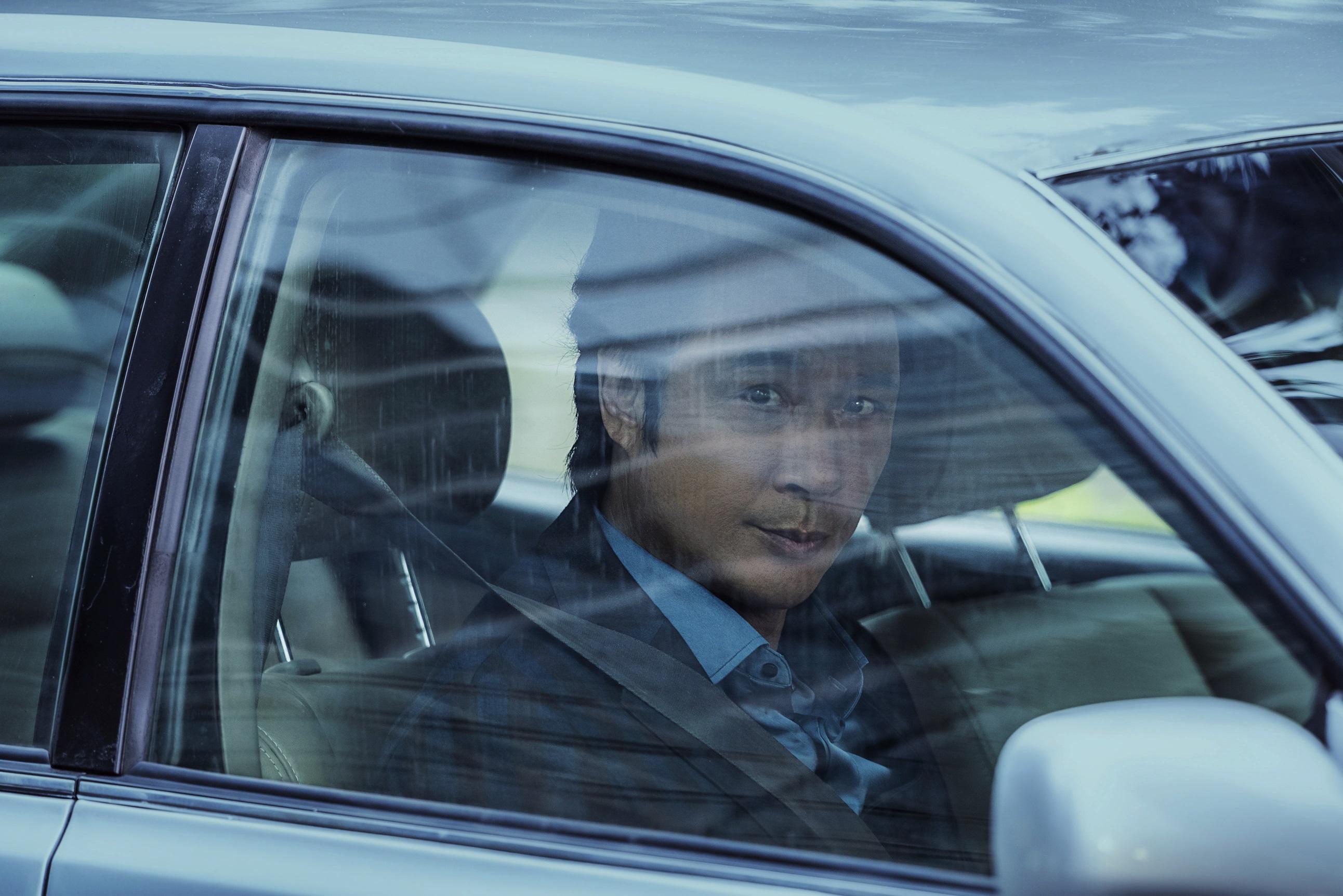 吳鎮宇張兆輝拍《困獸》不錫身   鍾漢良被倒吊個多小時腦充血