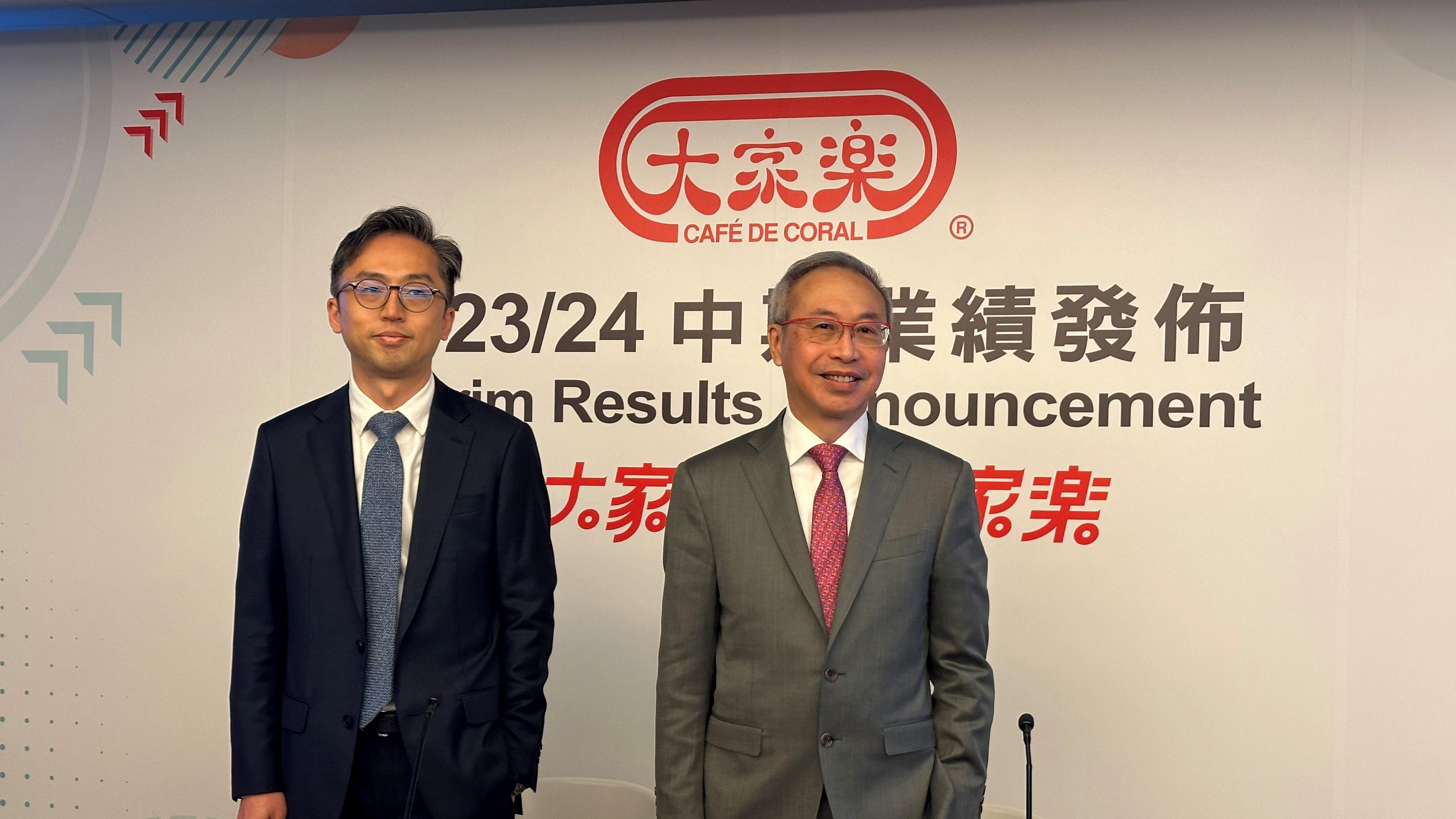 企業放榜｜大家樂：夜市較疫前仍有距離 加價空間不大