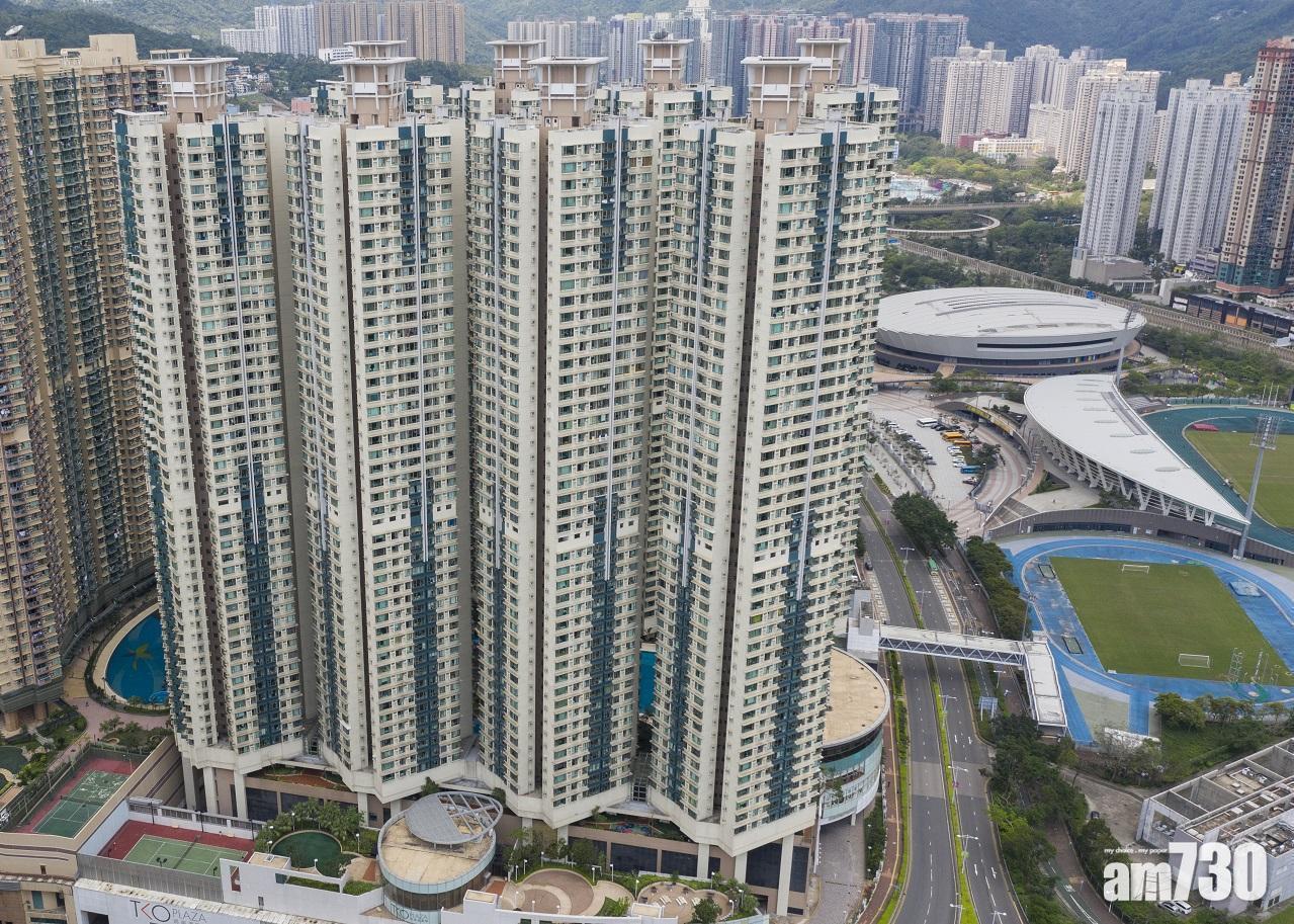 將軍澳區的車位需求大，有資深投資者斥145.1萬元購將軍澳廣場一個單邊車位，料租金回報有3,3厘。(資料圖片)