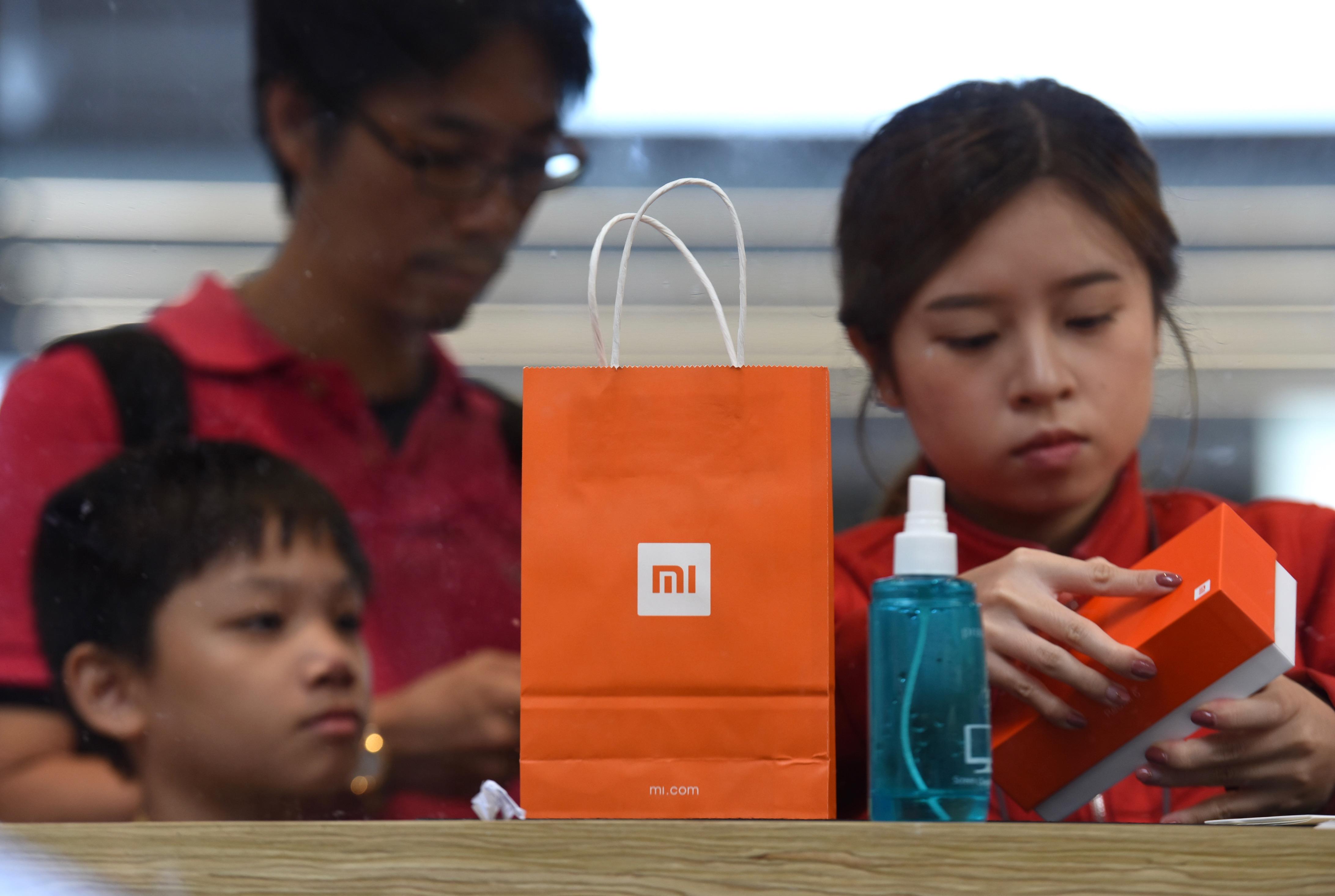 藍籌放榜｜小米上季經調整利率飆1.8倍 毛利創新高