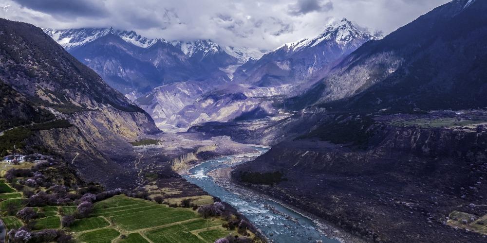 最後的秘境 世界最深峽谷：雅魯藏布 