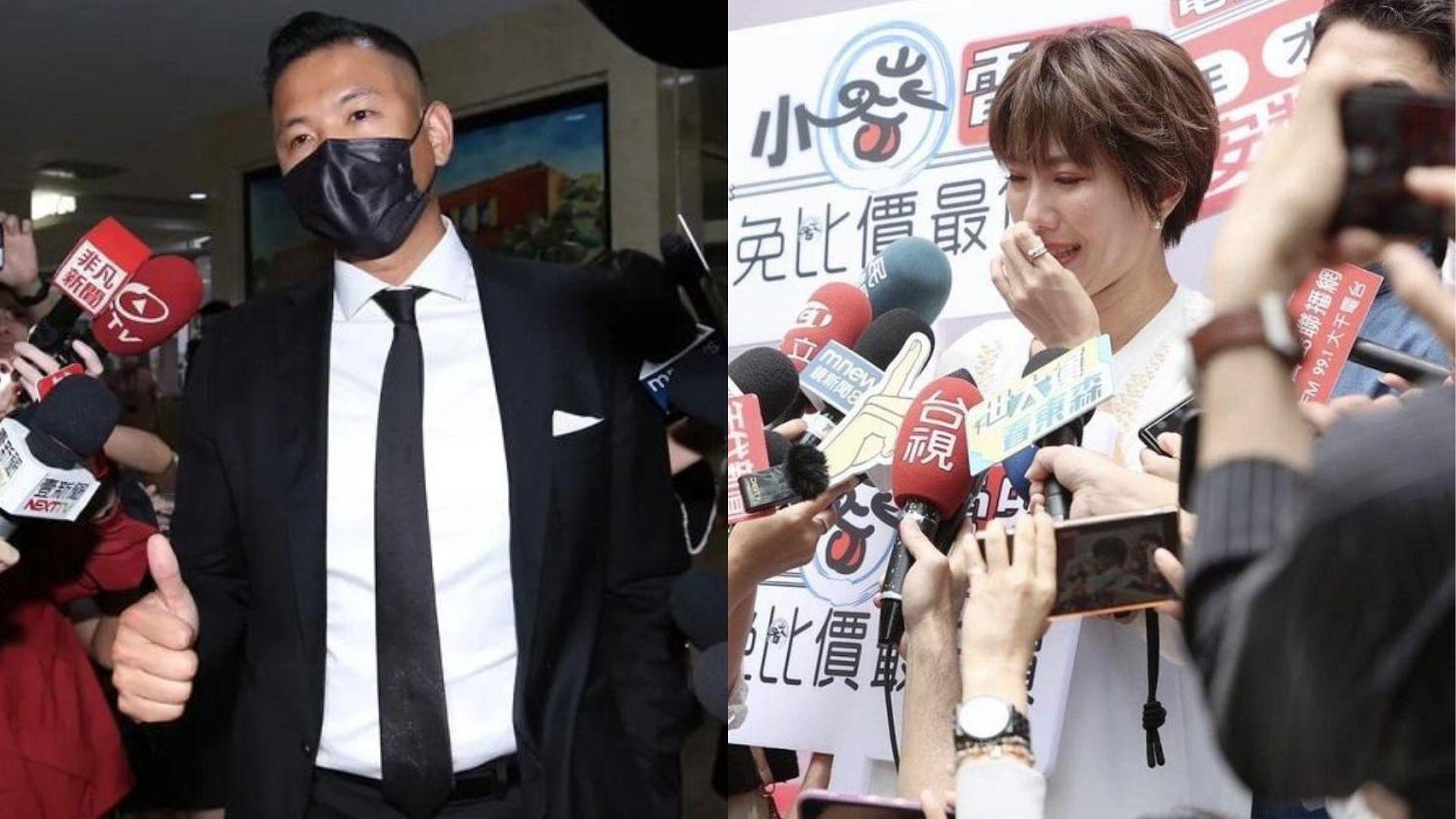 大牙告黑人性侵案來港出庭 失片約自爆律師費逾百萬台幣