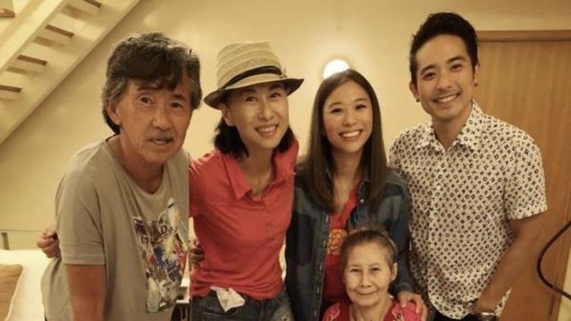 林子祥兒子林德信迎娶圈外女友 新老爺台上獻唱助興