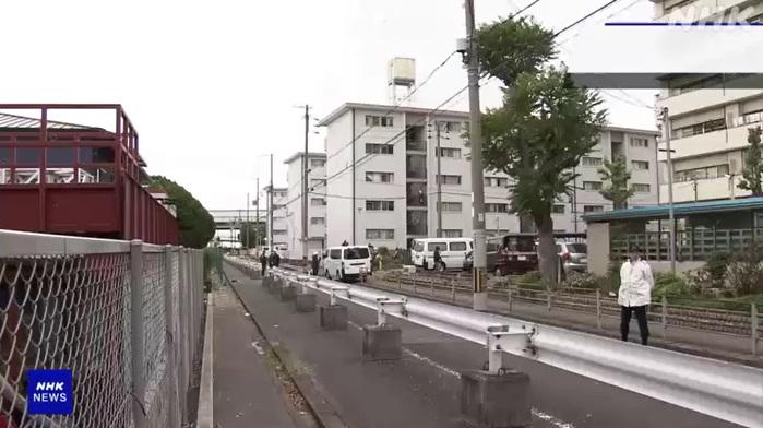 案發住宅大樓。(互聯網)