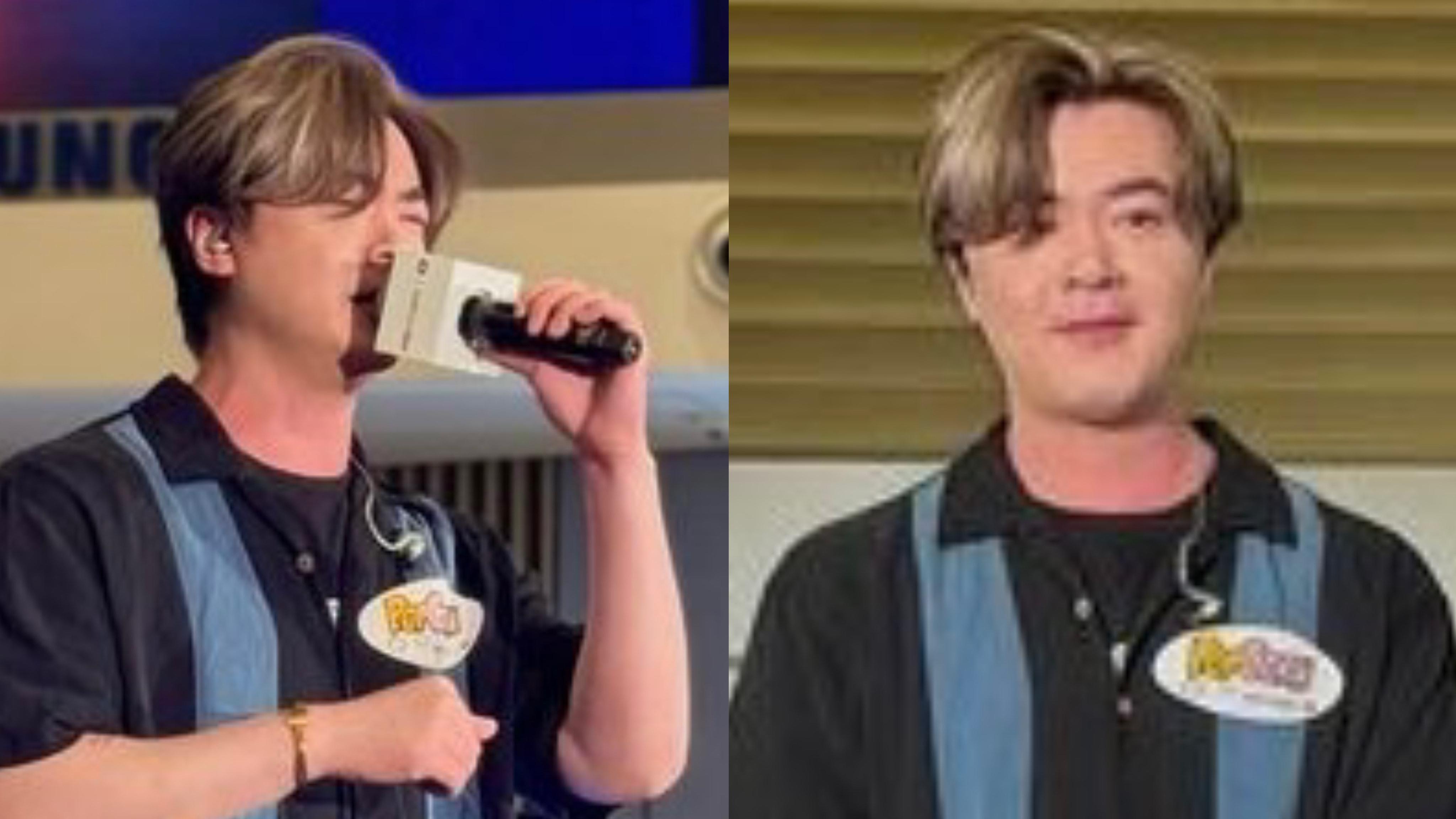 洪卓立身形暴漲達200磅 親回爛賭與劉沛蘅分手真相 