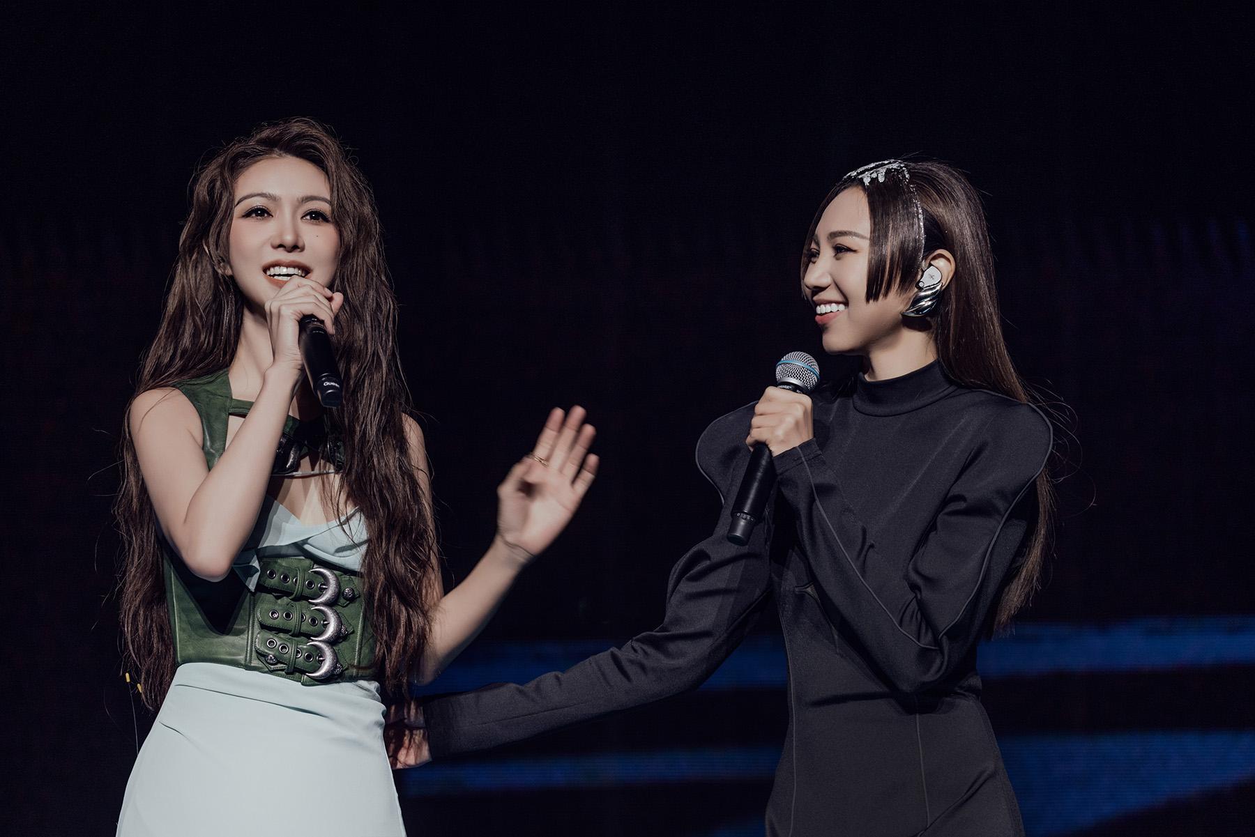 AGA江海迦開騷搵薛凱琪任嘉賓 感激Fiona賞識合唱《Better Me》