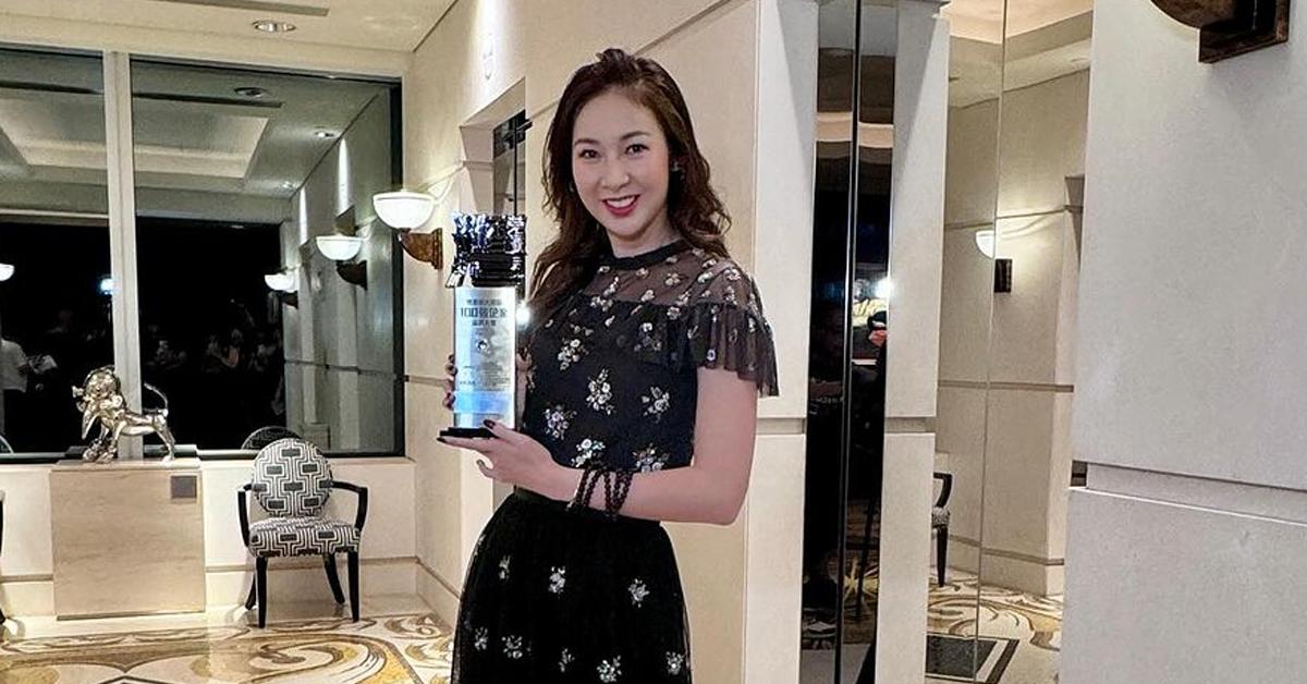 莊思敏成為黄子韜旗下藝人 捲JPEX案唔敢再投資