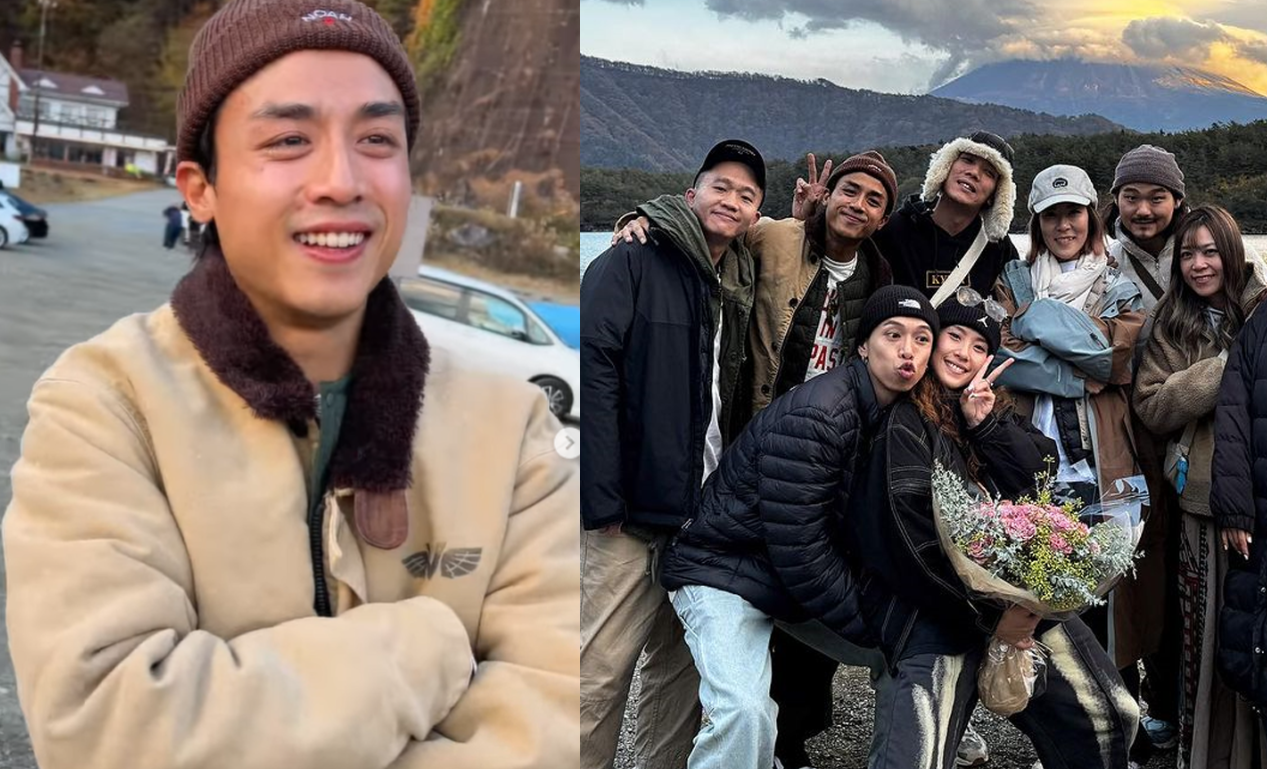 AK 見證Tank向方方求婚 霸氣回應與麻利同行︰同邊個做朋友有我自由