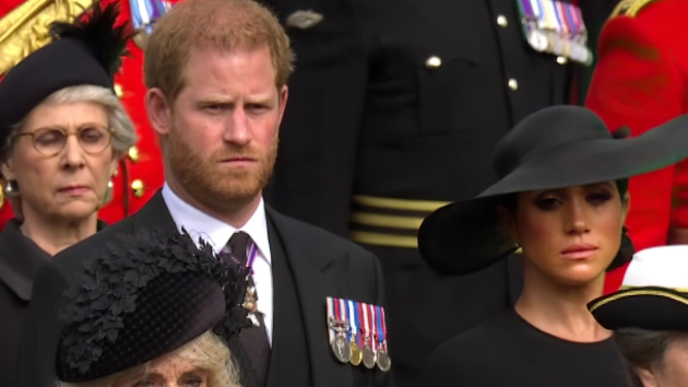 英國王室｜好友爆亨利見不到女王最後一面原因 接無來電顯示電話 方知嫲嫲彌留