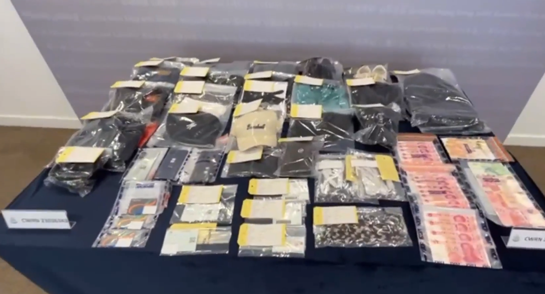 柴灣停車場半年兩宗車主遭刀賊搶劫  3雙程證男口岸落網今提堂(警方FB直播)