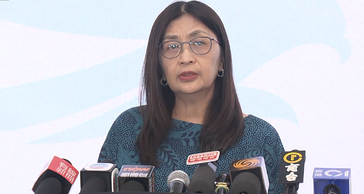 特朗普關稅戰｜梁鳳儀：市場波動將成新常態　監管機構跨境合作尤其重要