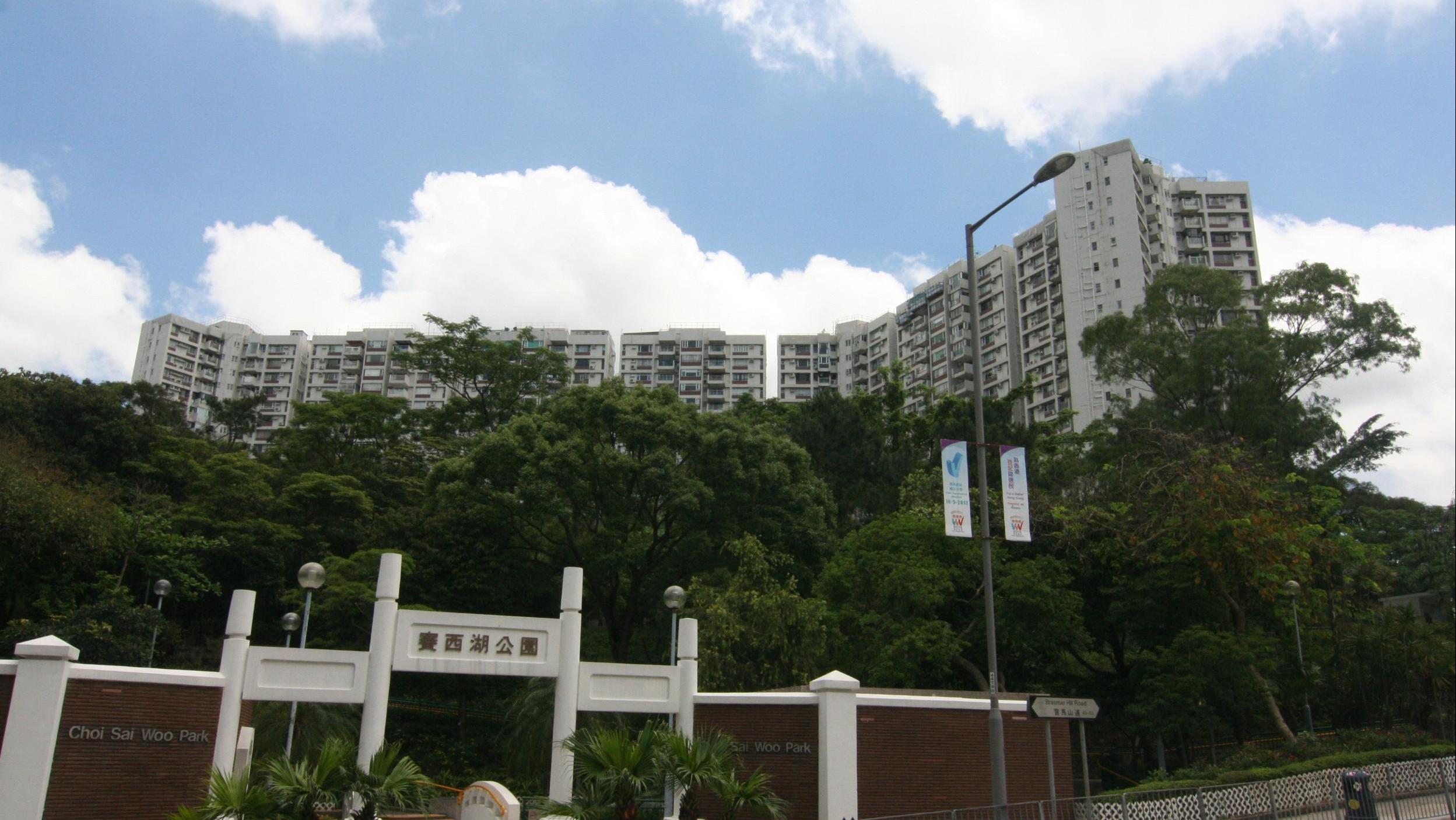 北角半山老牌屋苑賽西湖大廈，最新錄低市價租賃成交。