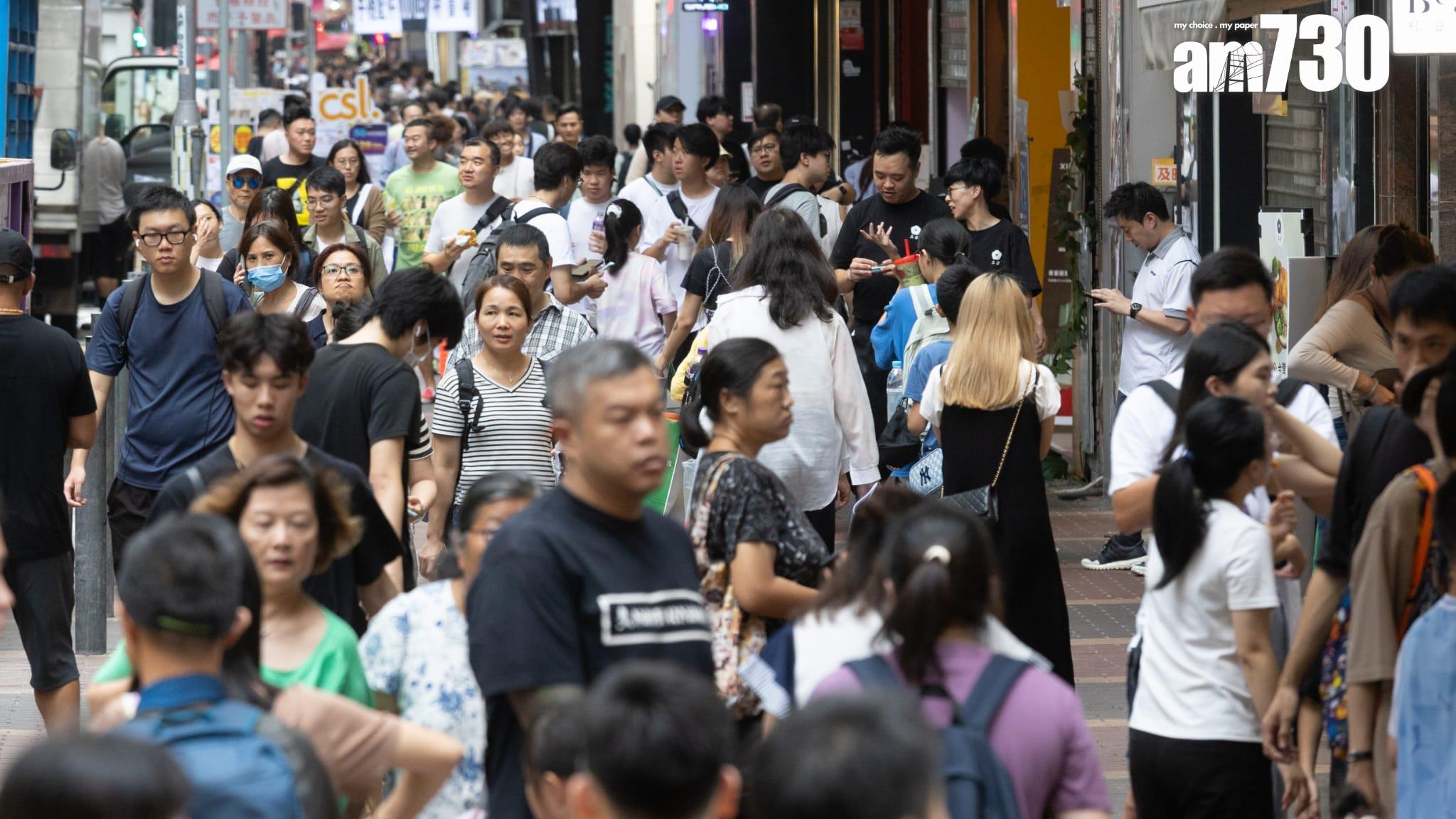 上月通脹率高於預期升2.7%　逾13個月新高　煙酒升18.3%