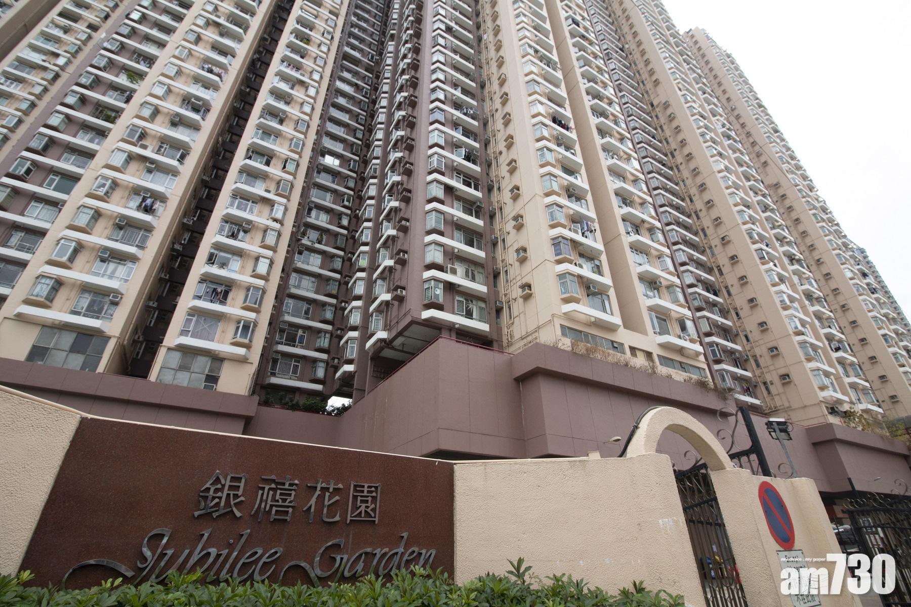 上車客入市火炭銀禧花園兩房山景戶，成交價510萬元。