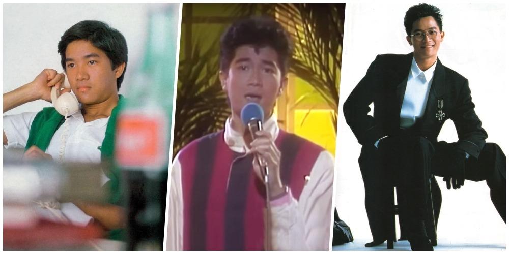 陳百強逝世30年，70年代首位唱作歌手 轉化不快情緒創作經典好歌 。