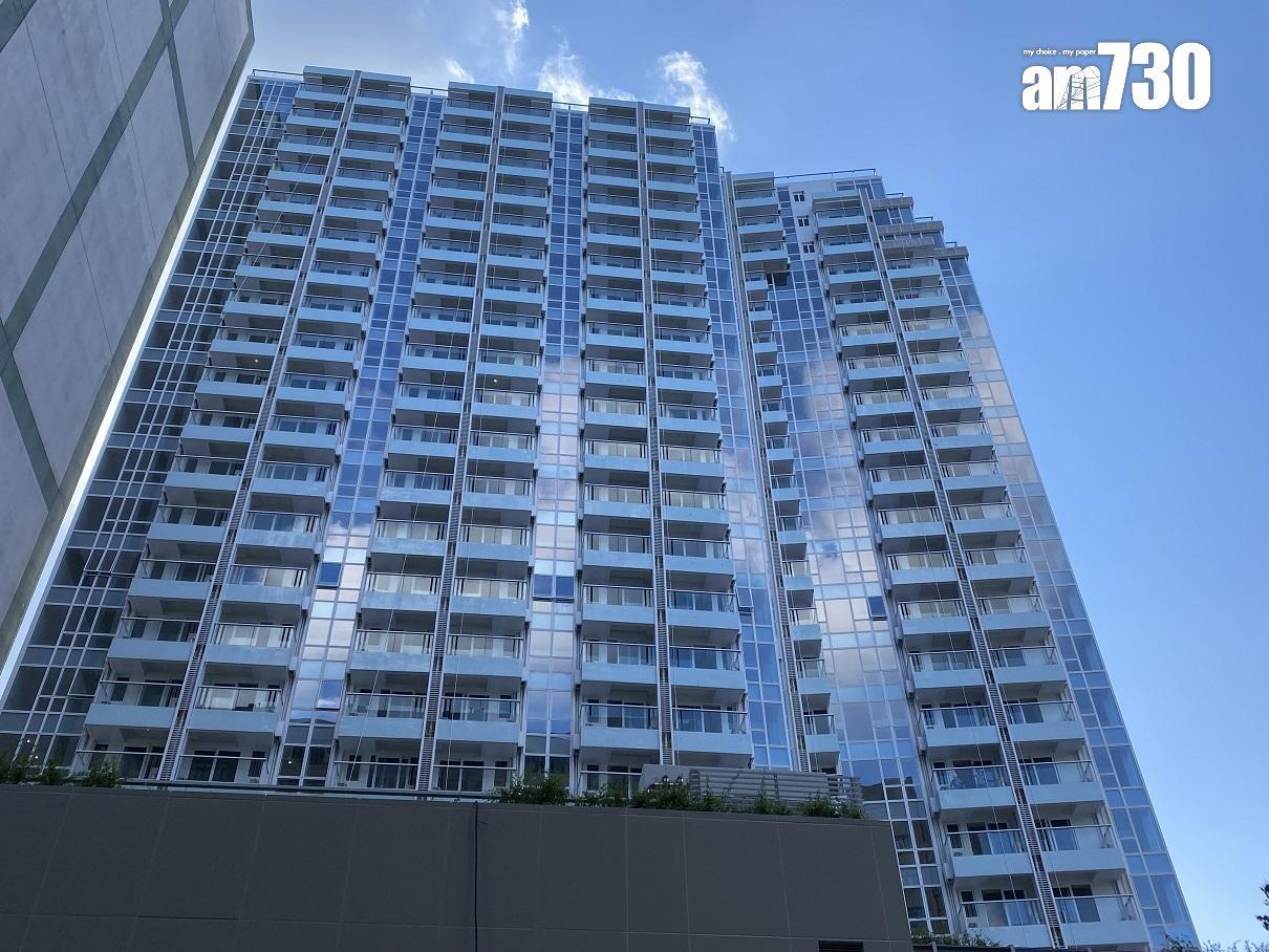 元朗新盤雨後於本月初開始收樓入伙，暫累錄約4宗租賃成交。