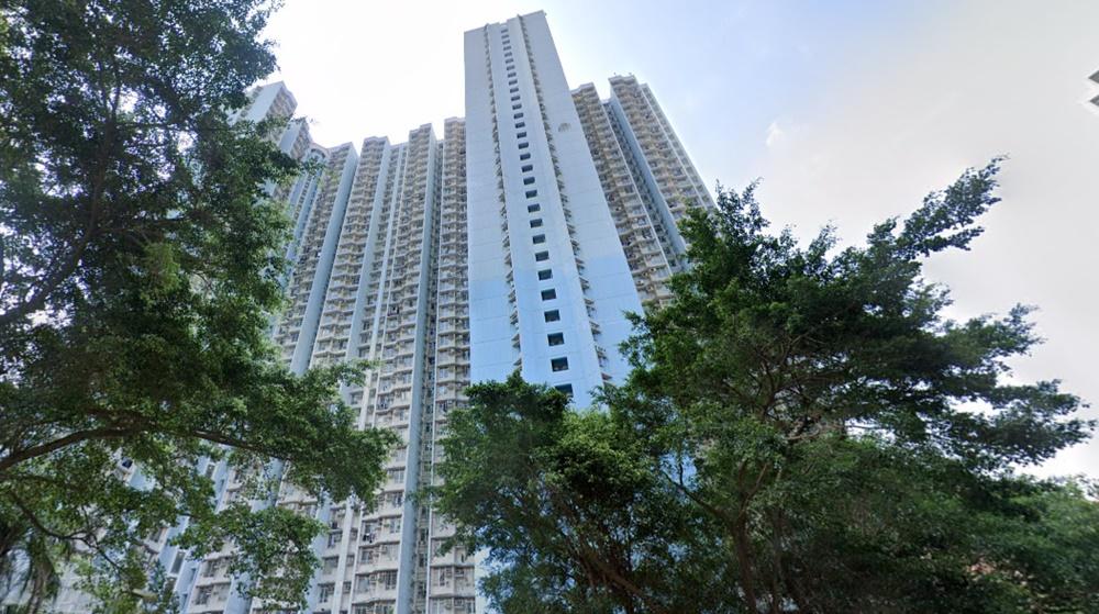 黃大仙男房內上吊，家人揭發惜太遲。(Google Map)
