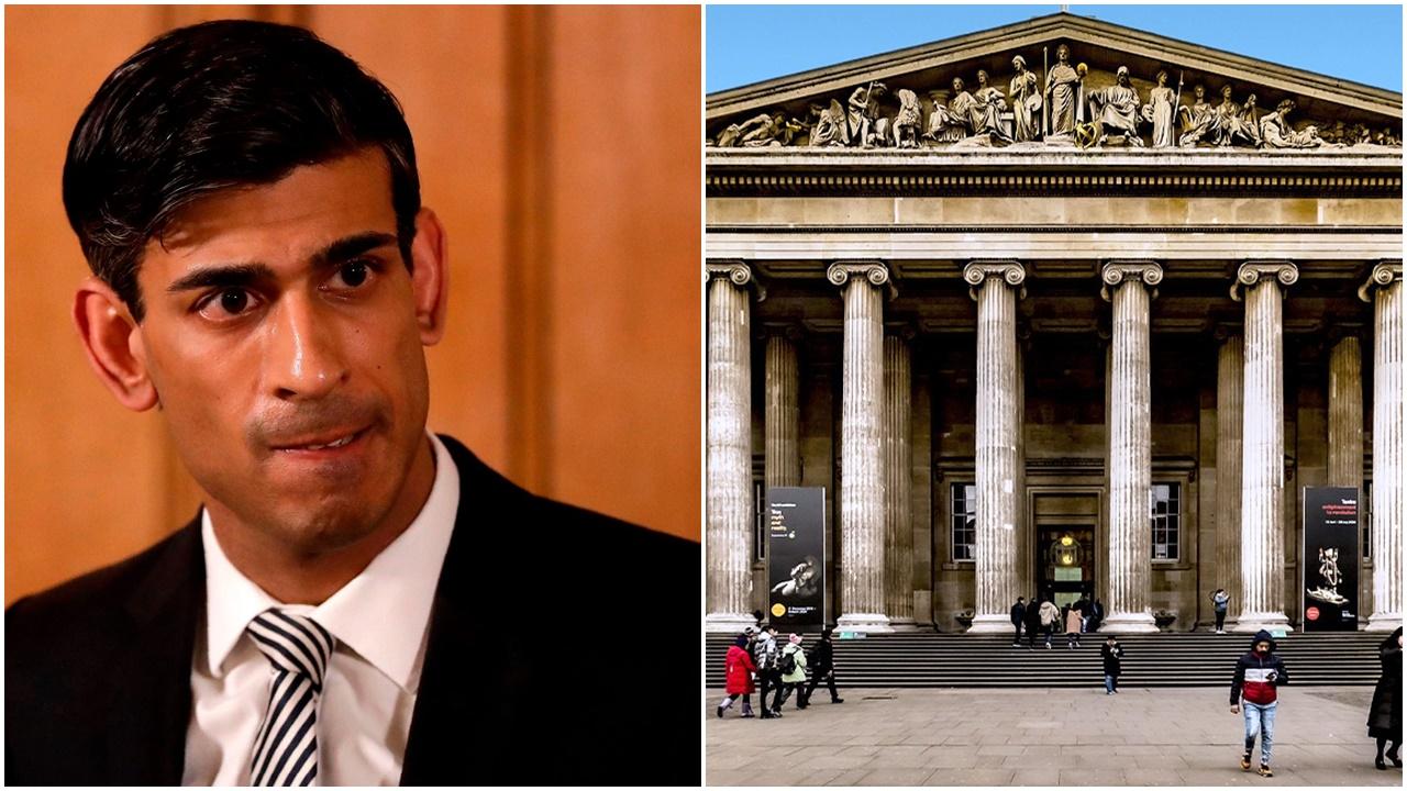 希臘要求大英博物館歸還神廟雕塑，辛偉誠取消晤希臘總理。