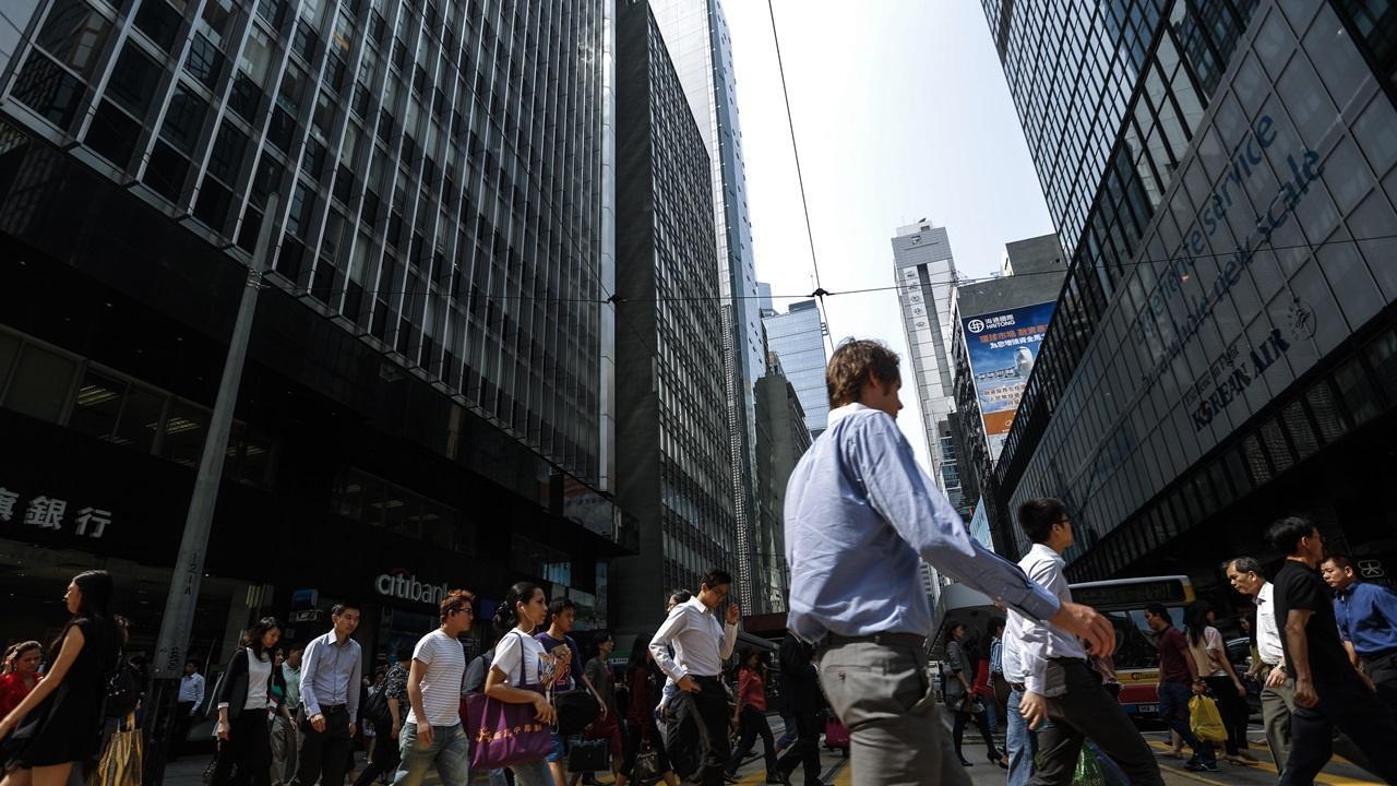 本港失業率升至2.9%　略高於預期