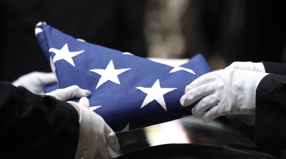 美軍直升機於地中海訓練期間墜毀，5名美軍殉職。(資料圖片)