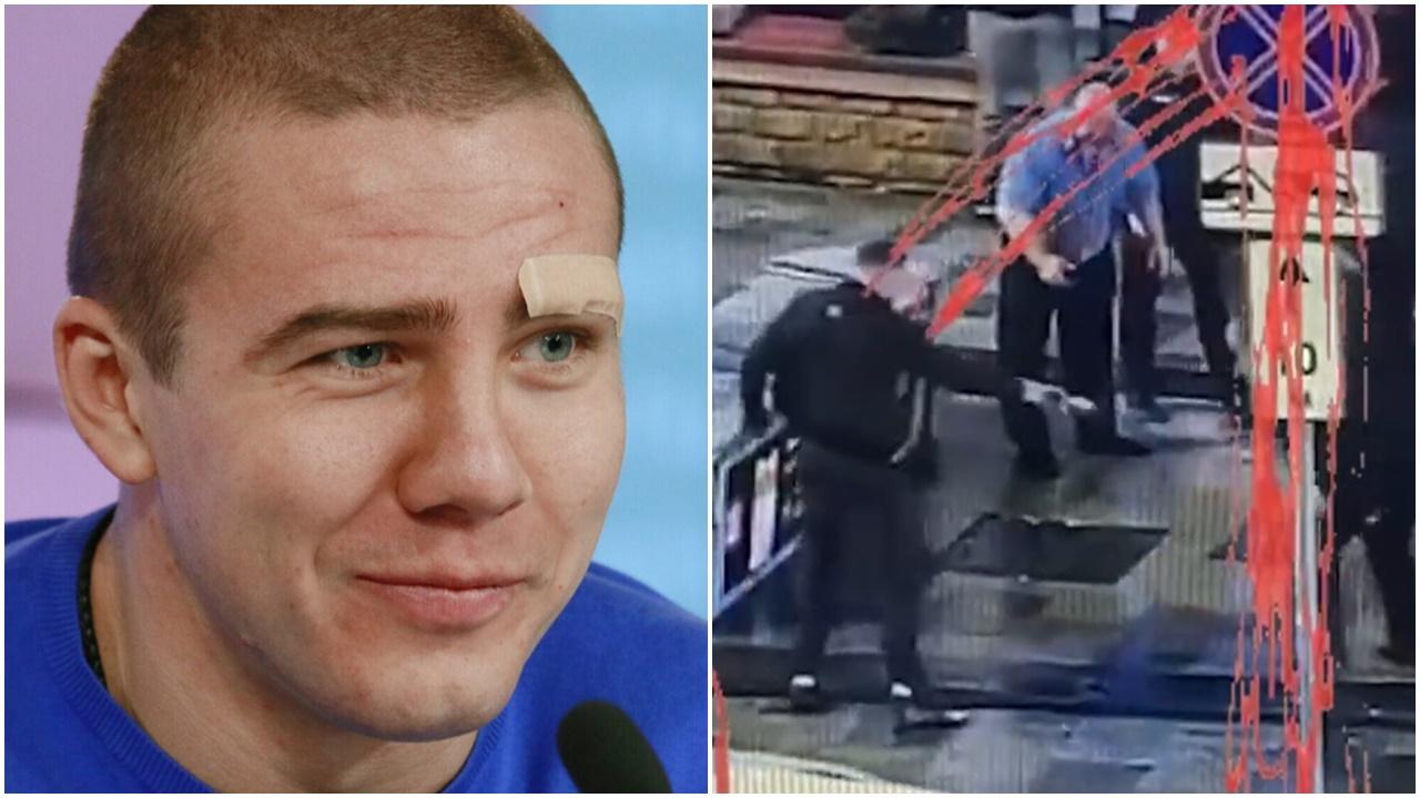 俄羅斯歐錦賽拳王街頭起爭執，開槍射傷4人。