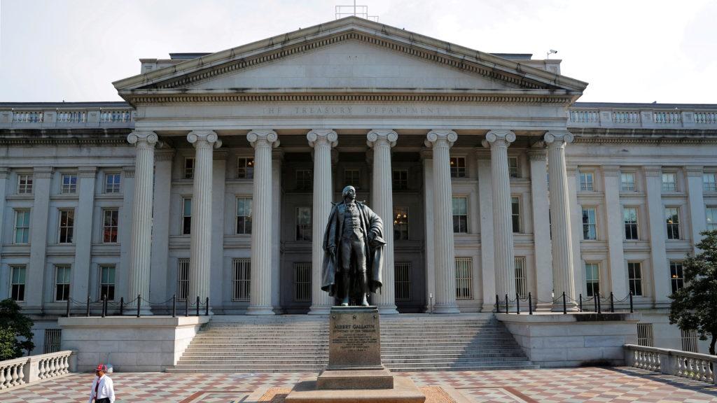 美國宣布制裁130間中國土耳其阿聯酋公司及實體。(資料圖片)