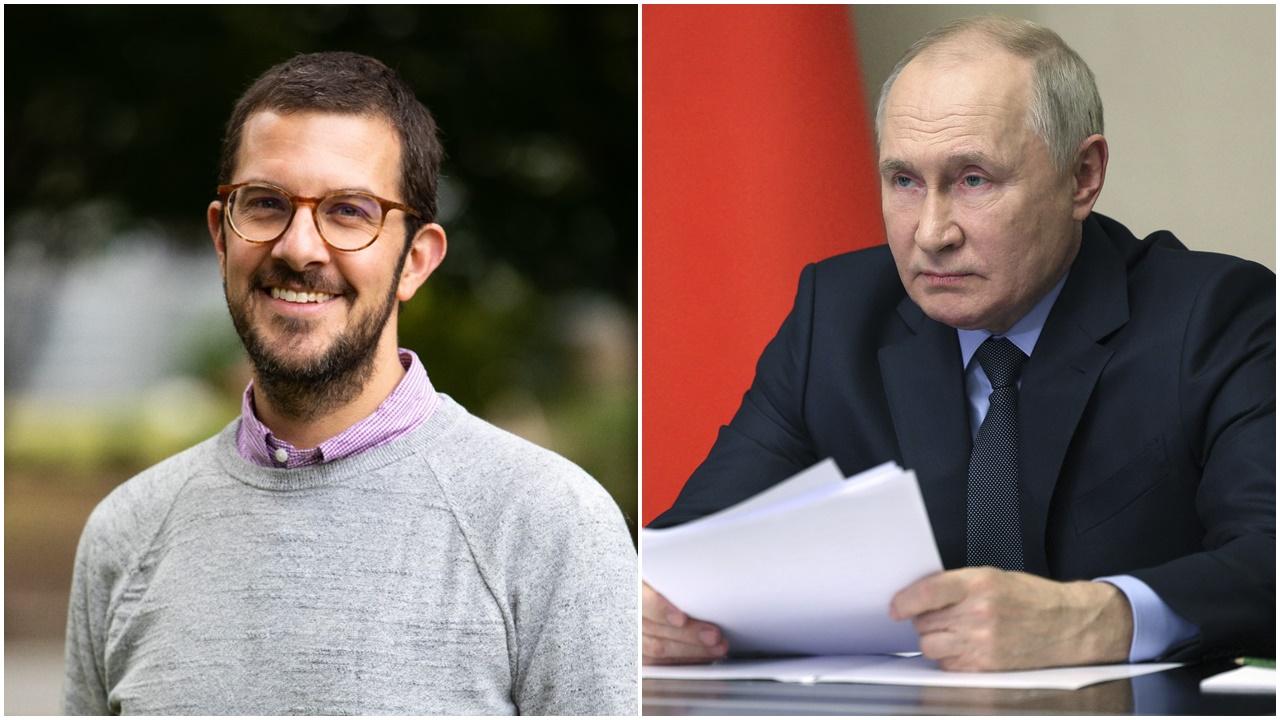 俄羅斯通緝Meta發言人史東，俄媒：涉協助恐怖主義。