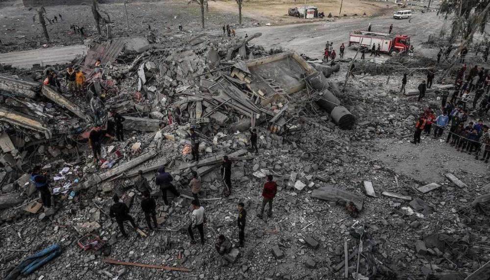 加沙臨時停火協議生效，料首批13名人質今晚8時獲釋。(X)