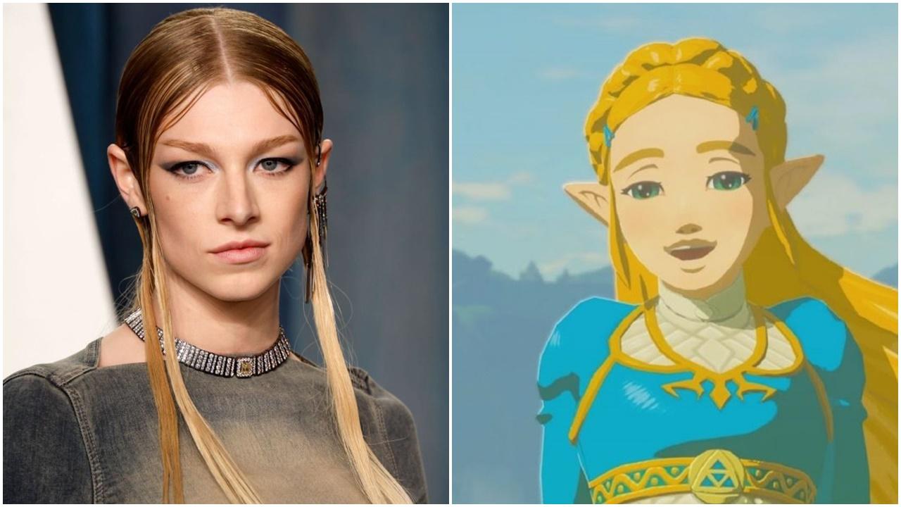 任天堂敲定開拍《薩爾達傳說》真人電影，Fans敲碗Hunter Schafer演公主。(X)