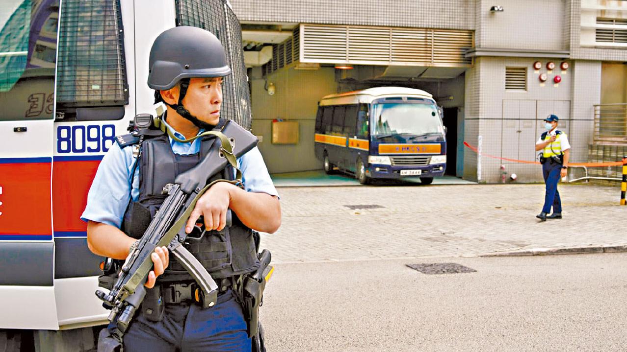 涉深水埗30年前劫殺案 DNA指模吻合 59歲內地漢入境被捕昨提堂