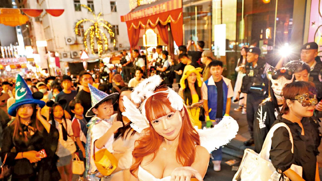 第三季GDP預估按年增4.1% 實際本地生產總值按季升0.1%