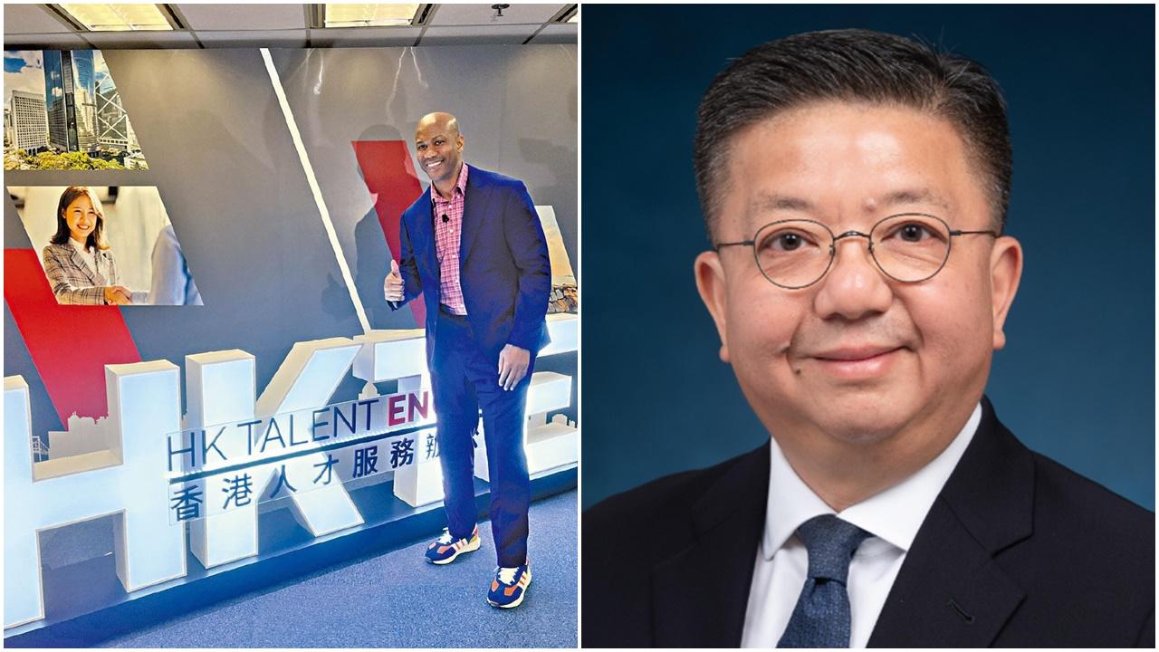 才辦總監劉鎮漢