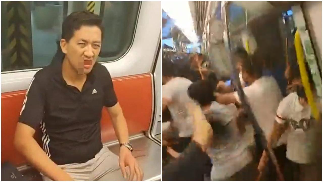 元朗黑夜｜林卓廷721暴動案　法官裁定表證成立