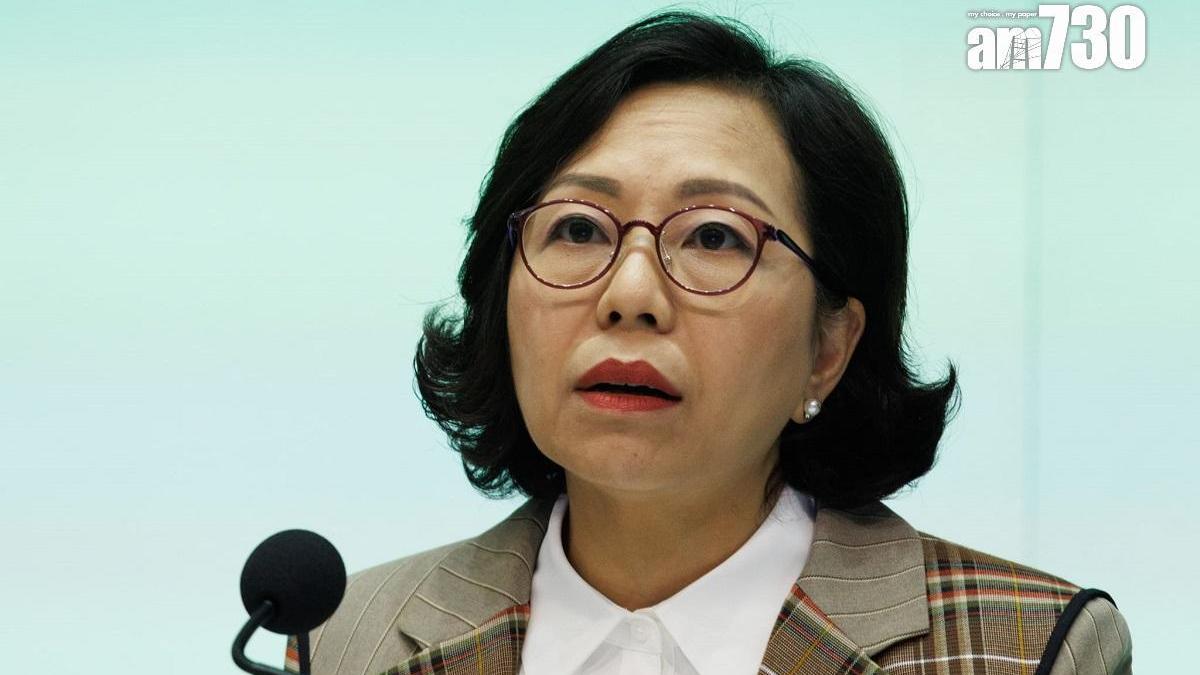 區議會選舉2023｜年底公布履職監察指引　麥美娟：「市民選前選後都有say」