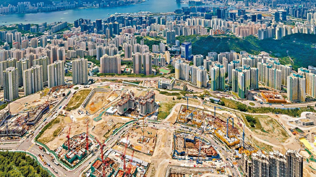 安達臣道資助房屋朗然 房協下周公布價單 422伙八成兩房