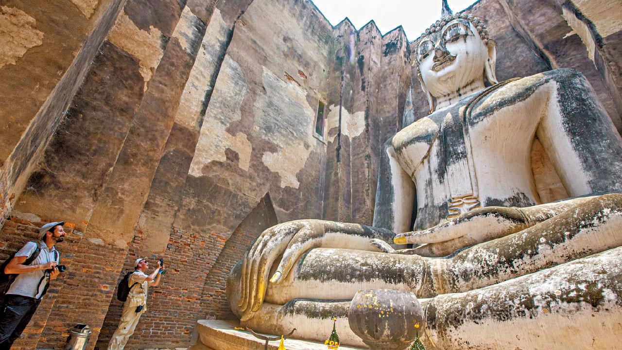 港人12.4遊泰可用轉數快 金管局︰匯率有競爭力