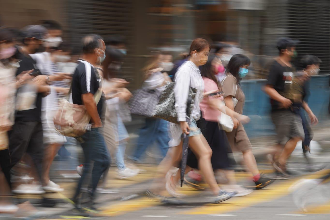 薪酬調查2024｜料打工仔平均加薪2.2%，預計建造業加薪幅度最高。(資料圖片)