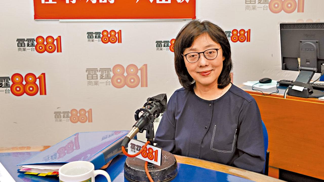 容許業主申報輕微僭建暫援清拆 甯漢豪︰不等如特赦