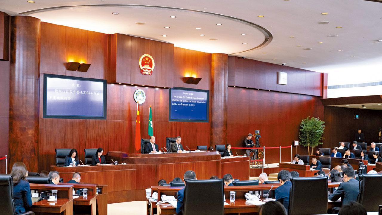 澳門明年續派錢 永久居民1萬 非永久6000