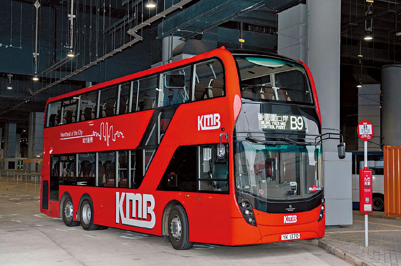 九巴B1及B9口岸線擬免費轉乘 待運輸署審批最快下周五推出