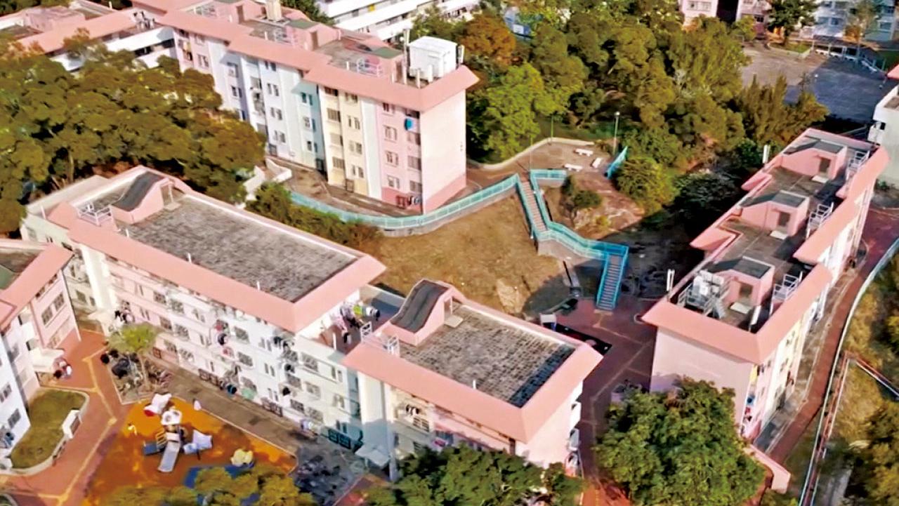 25邨沒提交無障礙設施檢查結果 3屋邨觸覺警示帶不足