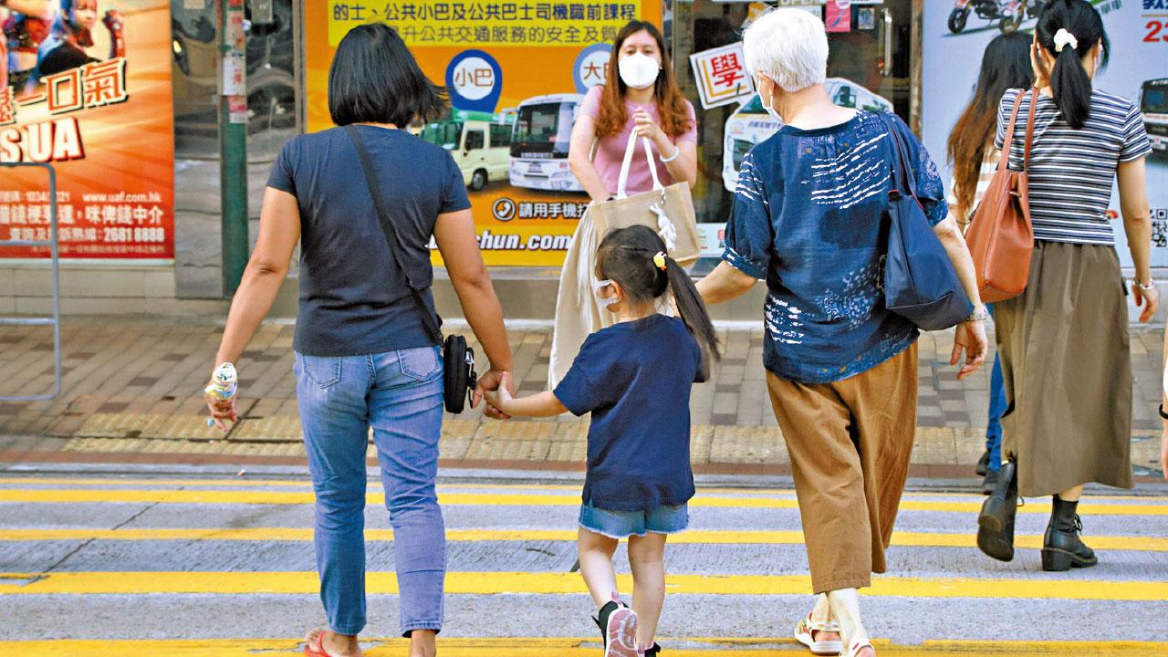 協會接187宗懷疑虐兒個案 倡加強認識心理虐待