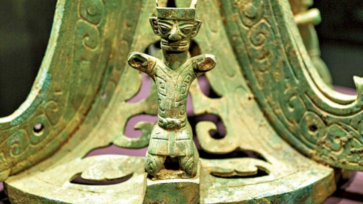 樹或是古蜀人的精神信仰