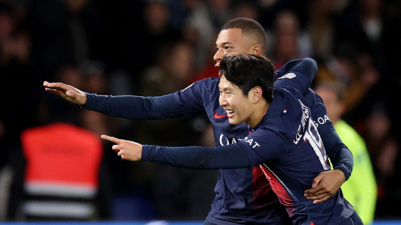 今日有咩波｜5連勝場場入3球 PSG贏波無「蘭」度