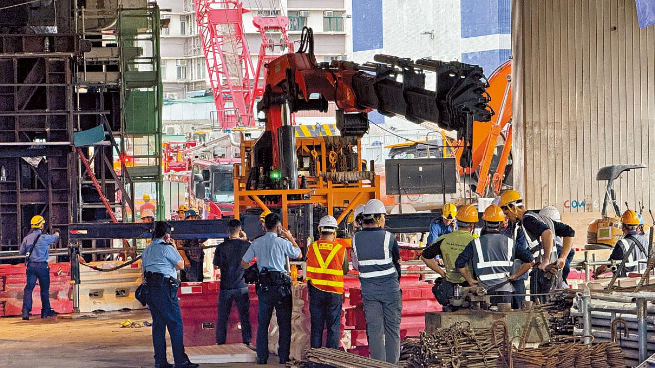 將檢討建築物條例 孫玉菡︰擬增罰則