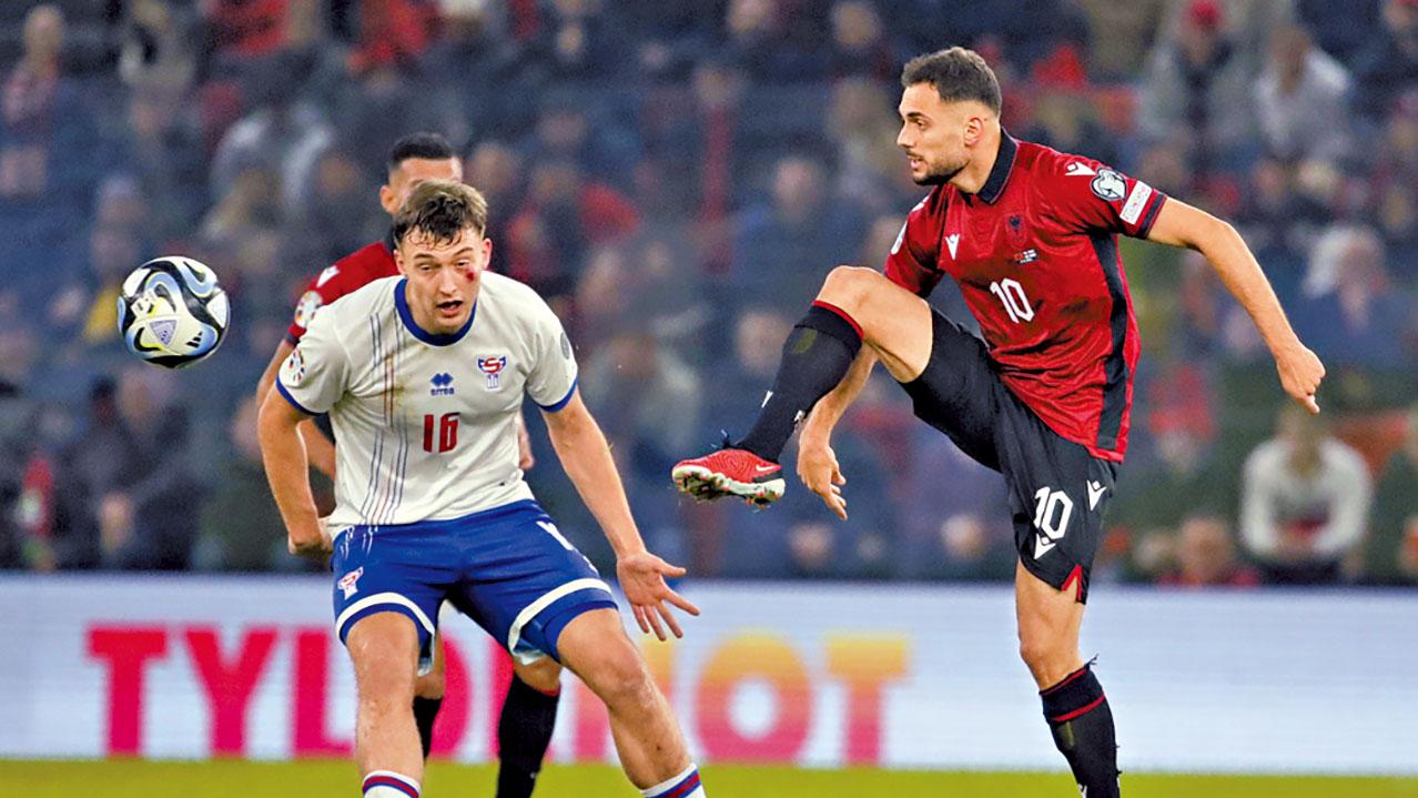 歐國外｜名帥爭氣 阿爾巴尼亞首名出線