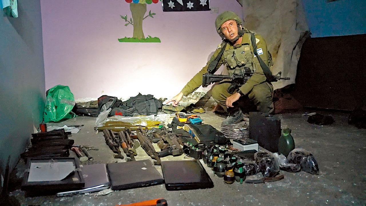 希法醫院變「墓地」 哈馬斯提70人質換停火5日