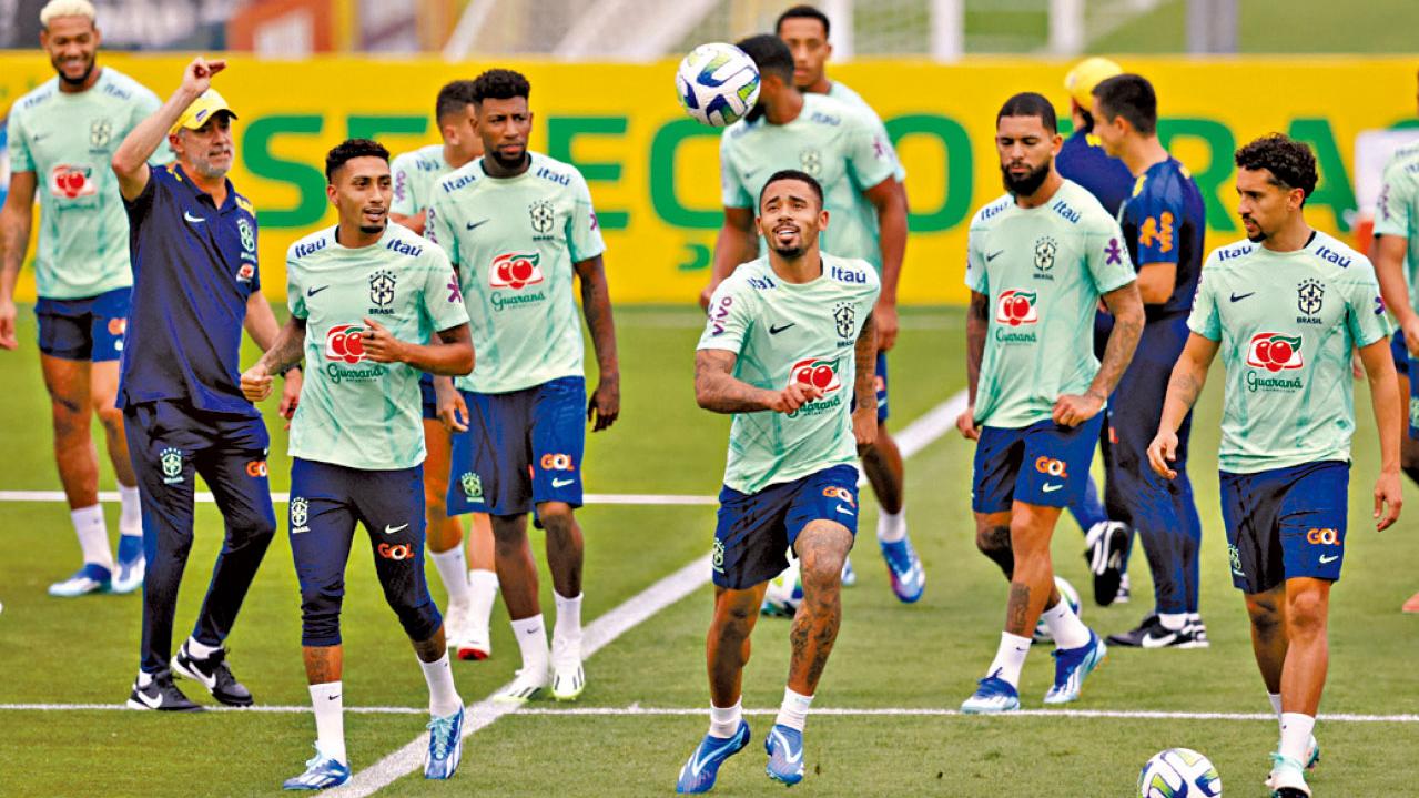 今日有咩波｜前線傷兵滿營 巴西主場難敵阿根廷