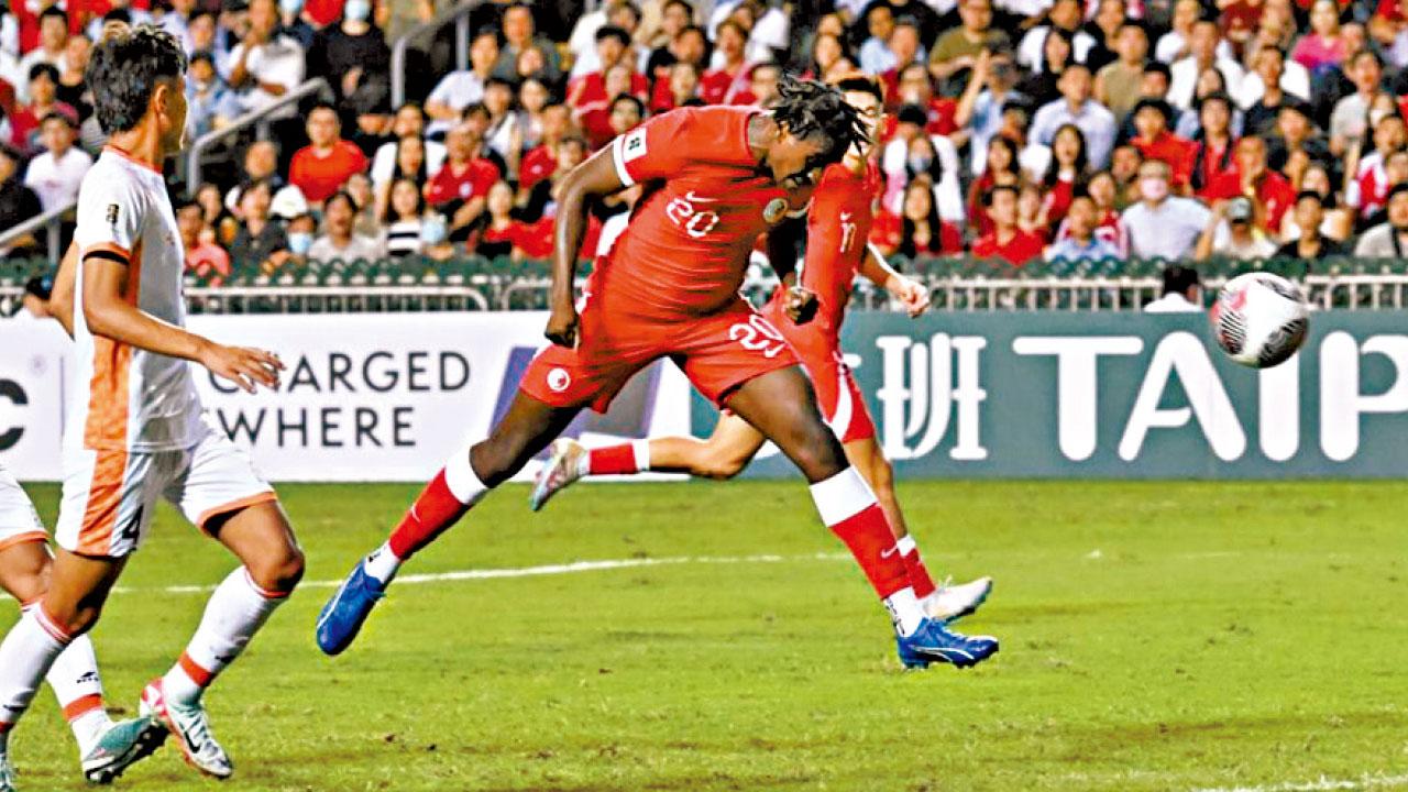 今日有咩波｜重召3入籍兵 港足誓擒土庫曼