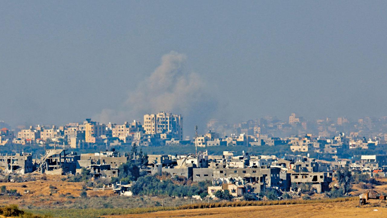 以共同安全觀破解巴以衝突難題